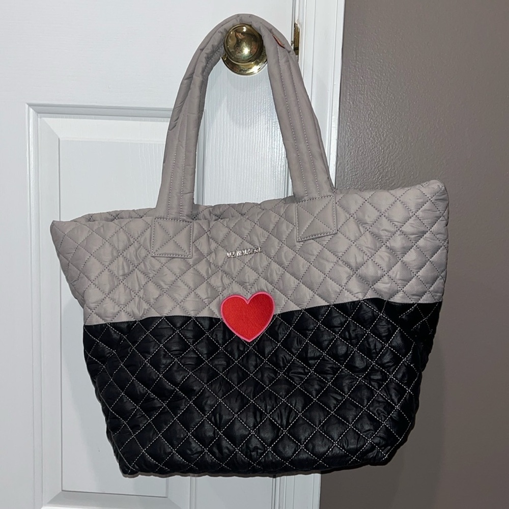 MZ Wallace Medium Metro Tote